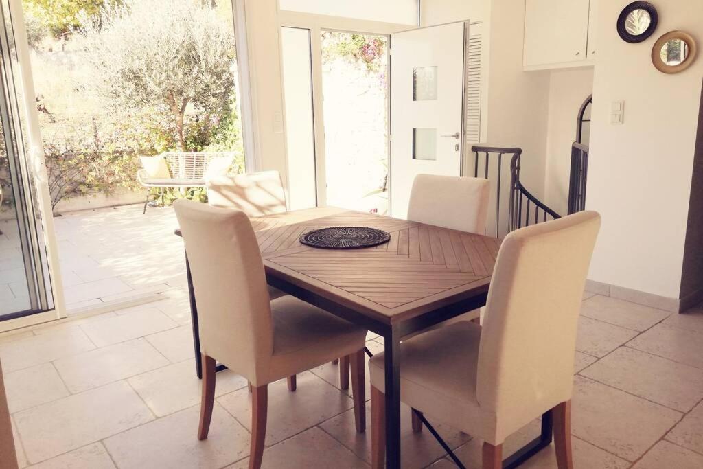 Maison De Village De Caractere Nebian ภายนอก รูปภาพ