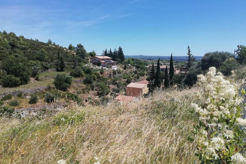 Maison De Village De Caractere Nebian ภายนอก รูปภาพ
