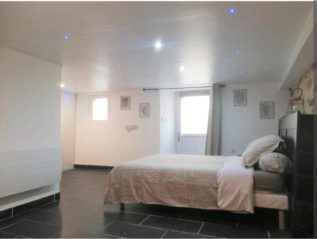 Maison De Village De Caractere Nebian ภายนอก รูปภาพ